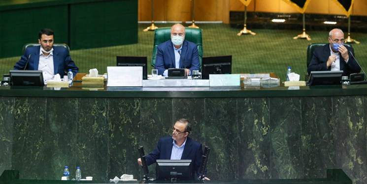 معاونت حقوقی و امور مجلس صدا وسیما