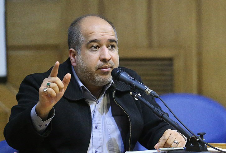 معاونت حقوقی و امور مجلس صدا وسیما