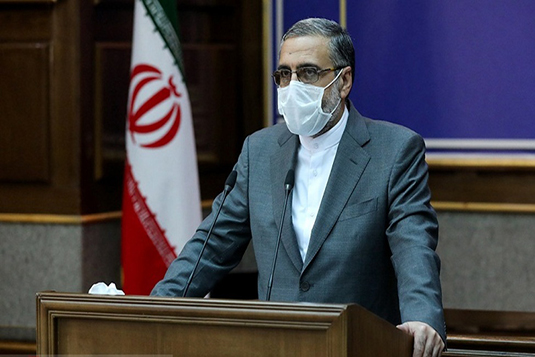 معاونت حقوقی و امور مجلس صدا وسیما
