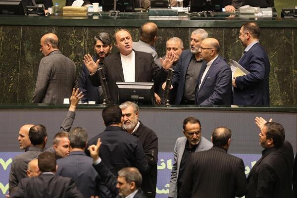 معاونت حقوقی و امور مجلس صدا وسیما