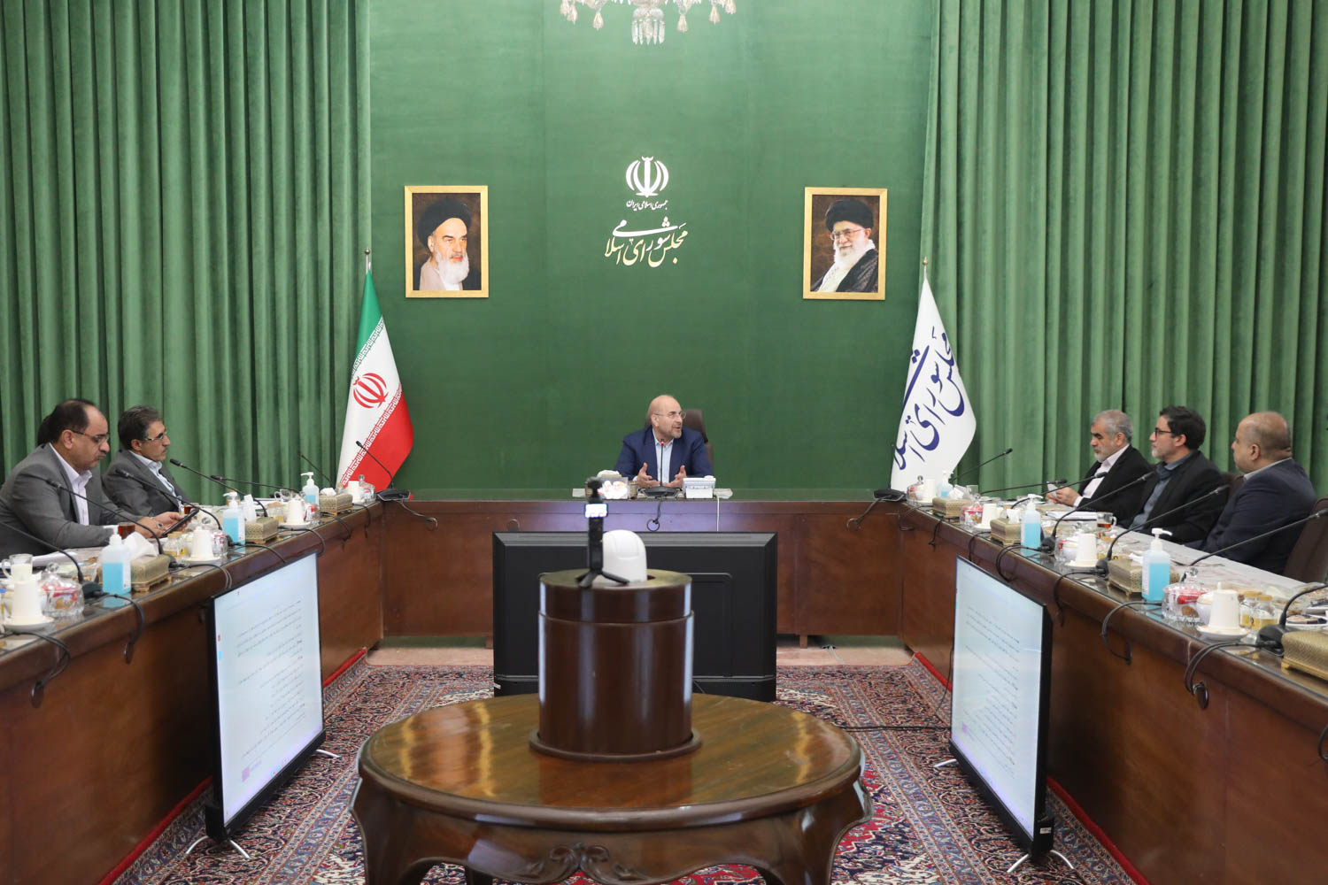 معاونت حقوقی و امور مجلس صدا وسیما