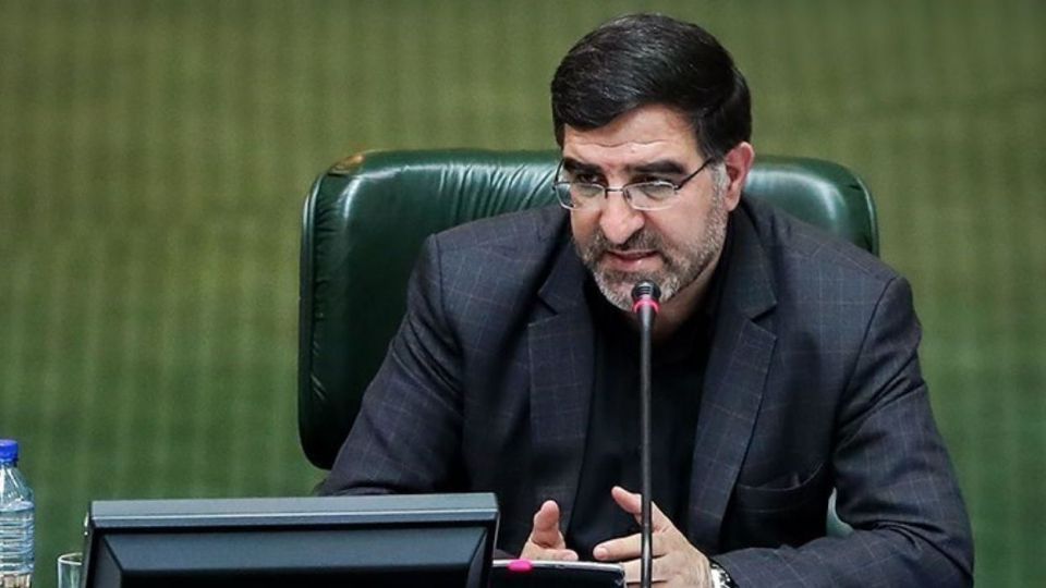 معاونت حقوقی و امور مجلس صدا وسیما