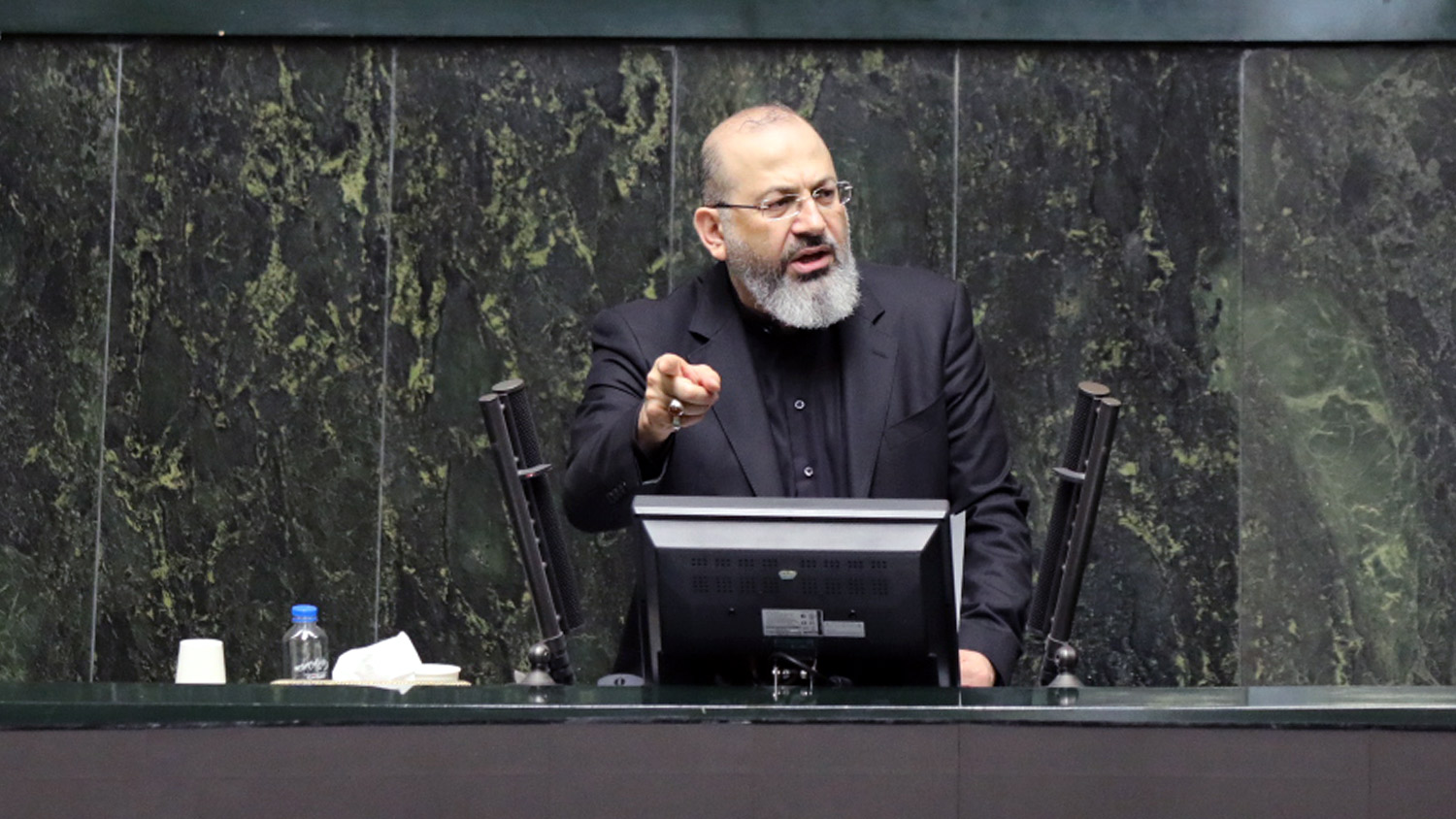 معاونت حقوقی و امور مجلس صدا وسیما