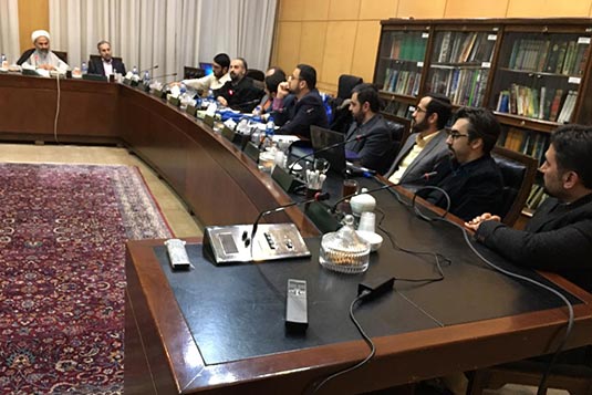 معاونت حقوقی و امور مجلس صدا وسیما