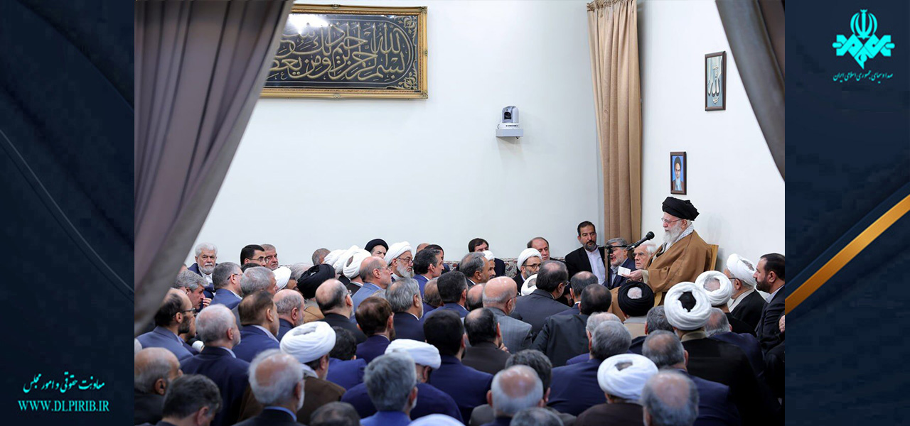 معاونت حقوقی و امور مجلس صدا وسیما