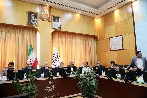 معاونت حقوقی و امور مجلس صدا وسیما
