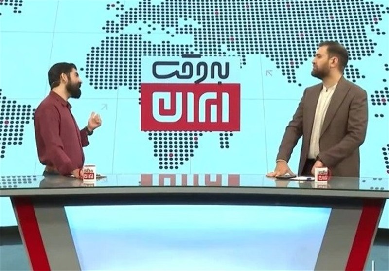 روایت کوثری عضو کمیسیون امنیت ملی از «به وقت ایران» تلویزیون -معاونت حقوقی و امورمجلس صداوسیما