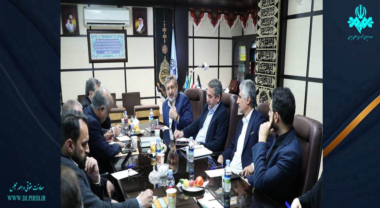 معاونت حقوقی و امور مجلس صدا وسیما
