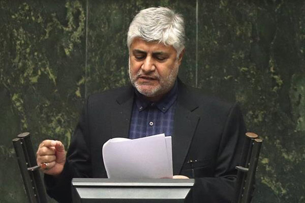 معاونت حقوقی و امور مجلس صدا وسیما