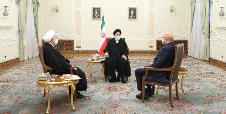 معاونت حقوقی و امور مجلس صدا وسیما