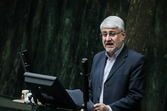 معاونت حقوقی و امور مجلس صدا وسیما