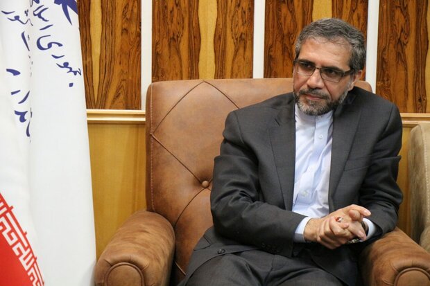 معاونت حقوقی و امور مجلس صدا وسیما