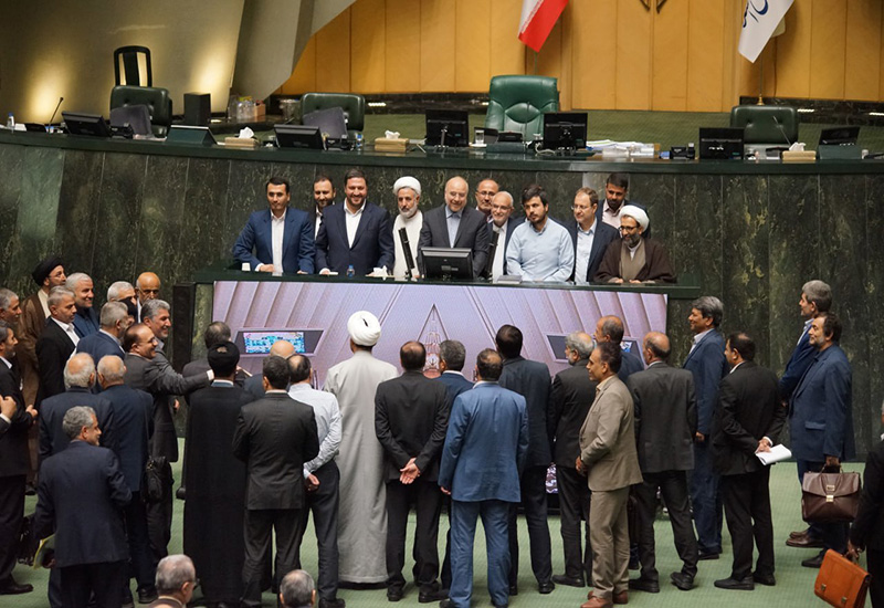 معاونت حقوقی و امور مجلس صدا وسیما
