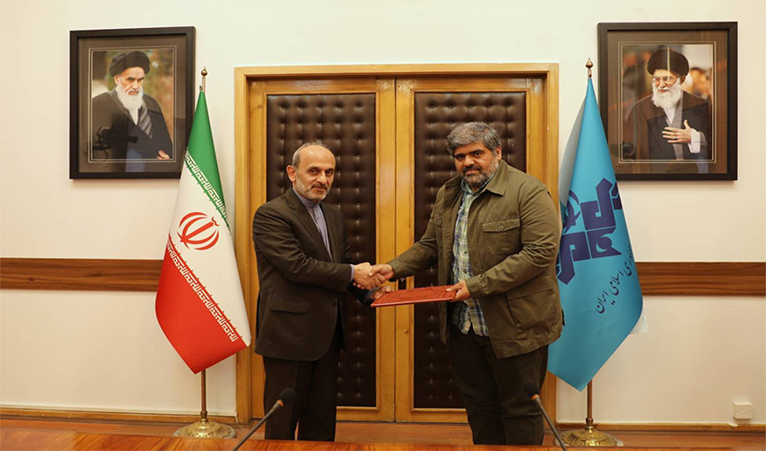 معاونت حقوقی و امور مجلس صدا وسیما