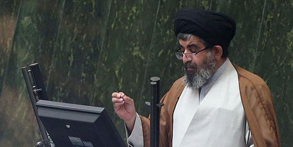 معاونت حقوقی و امور مجلس صدا وسیما