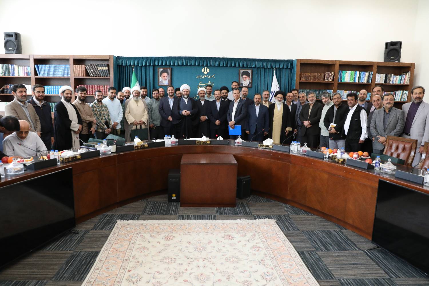 معاونت حقوقی و امور مجلس صدا وسیما