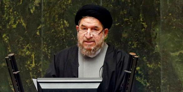معاونت حقوقی و امور مجلس صدا وسیما