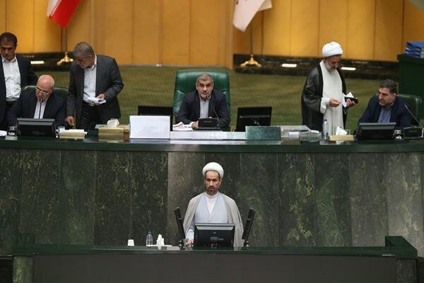 معاونت حقوقی و امور مجلس صدا وسیما
