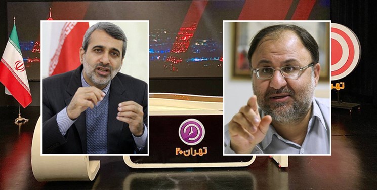 معاونت حقوقی و امور مجلس صدا وسیما