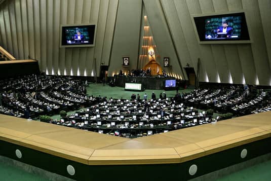معاونت حقوقی و امور مجلس صدا وسیما