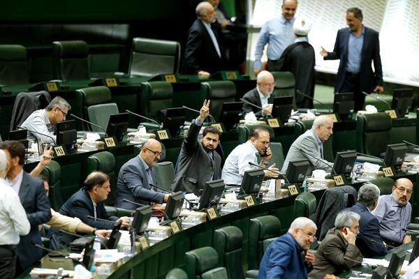 معاونت حقوقی و امور مجلس صدا وسیما