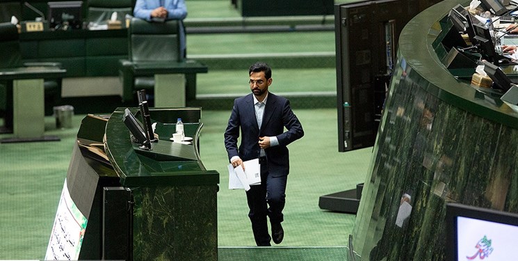 معاونت حقوقی و امور مجلس صدا وسیما