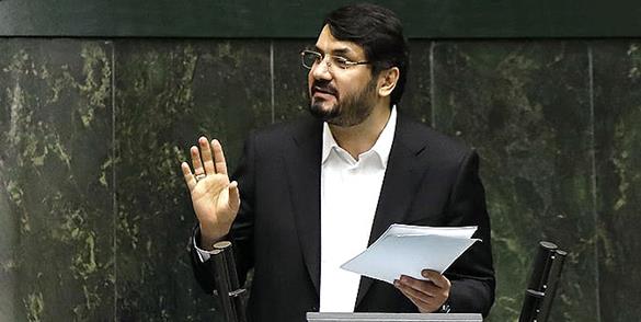 معاونت حقوقی و امور مجلس صدا وسیما