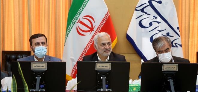 معاونت حقوقی و امور مجلس صدا وسیما