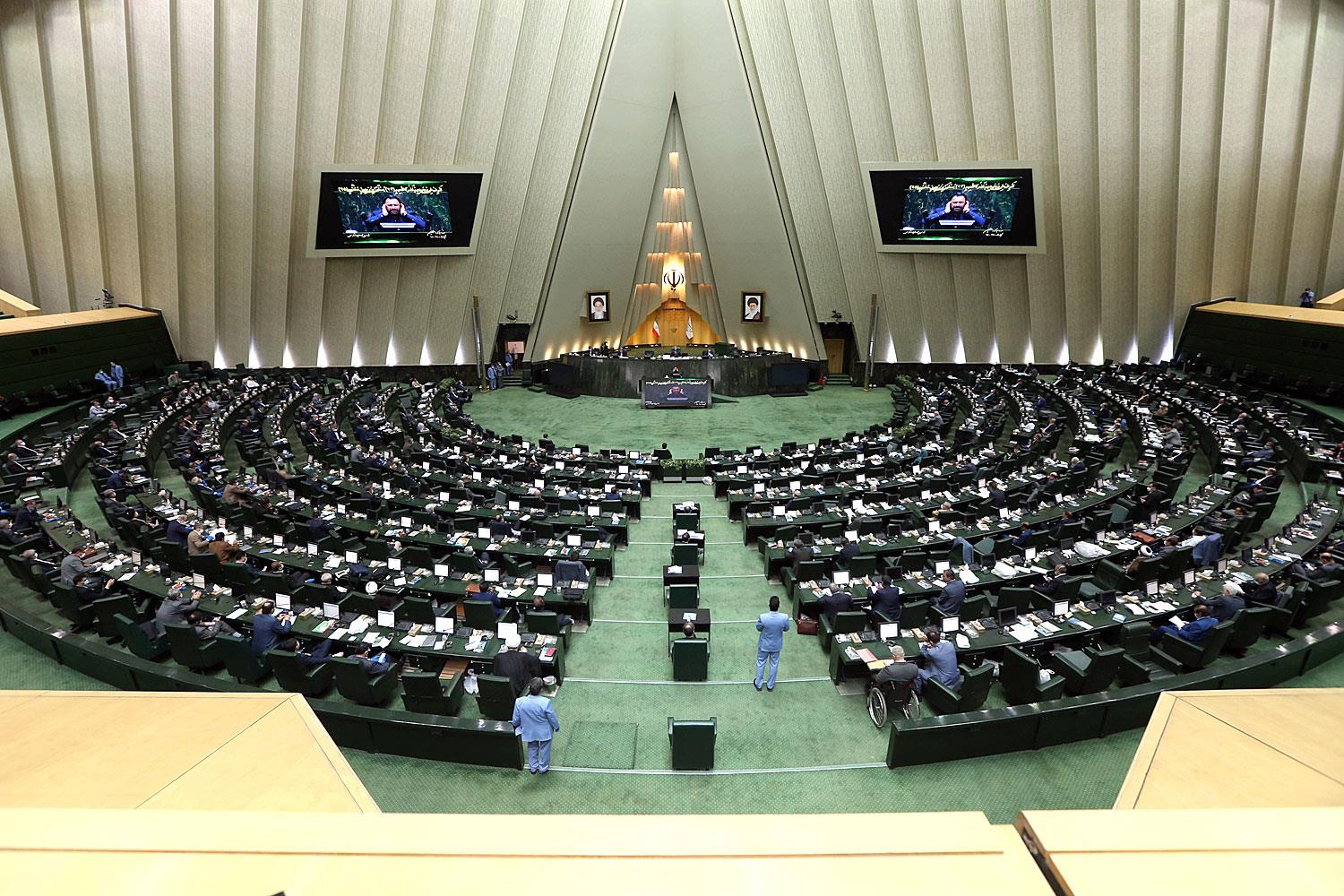 معاونت حقوقی و امور مجلس صدا وسیما