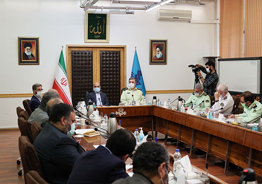 معاونت حقوقی و امور مجلس صدا وسیما
