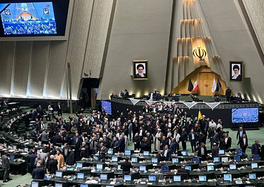 معاونت حقوقی و امور مجلس صدا وسیما
