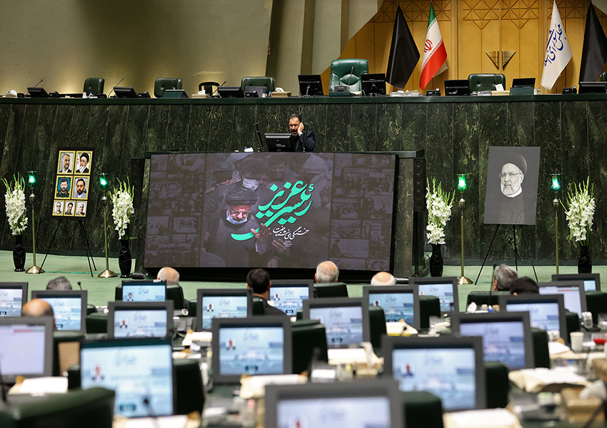 معاونت حقوقی و امور مجلس صدا وسیما