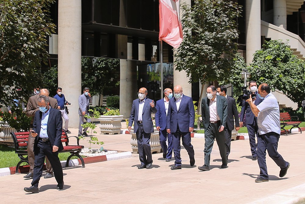 معاونت حقوقی و امور مجلس صدا وسیما