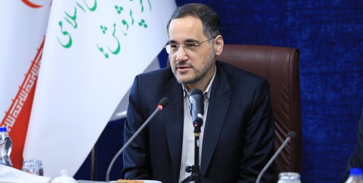 معاونت حقوقی و امور مجلس صدا وسیما