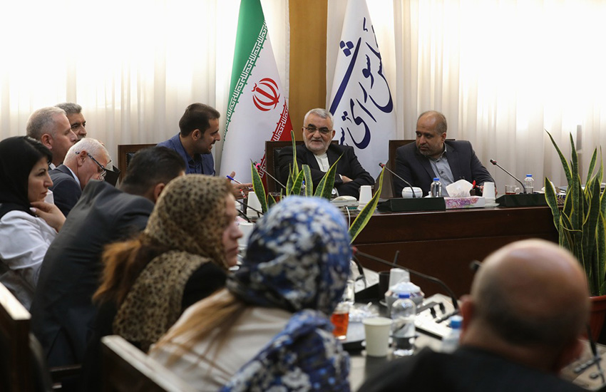 معاونت حقوقی و امور مجلس صدا وسیما