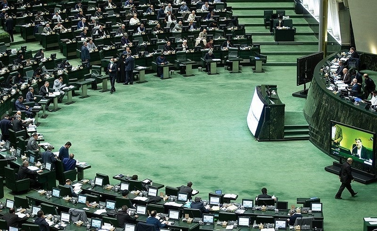 معاونت حقوقی و امور مجلس صدا وسیما