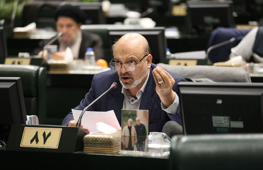 معاونت حقوقی و امور مجلس صدا وسیما