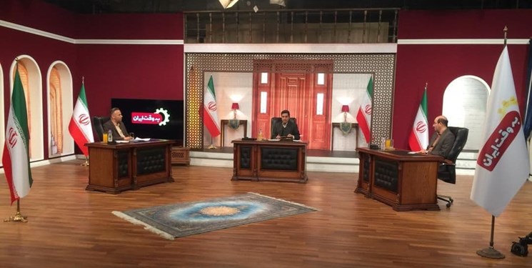 معاونت حقوقی و امور مجلس صدا وسیما