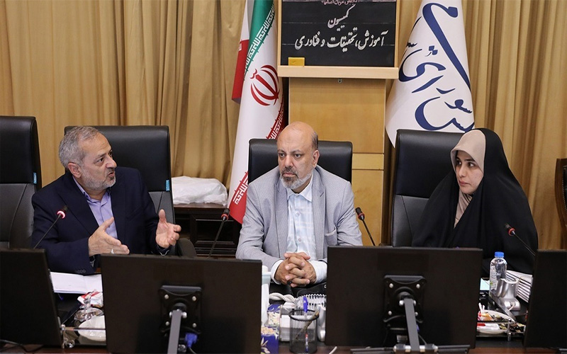 معاونت حقوقی و امور مجلس صدا وسیما