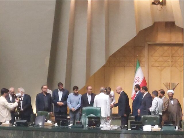 معاونت حقوقی و امور مجلس صدا وسیما
