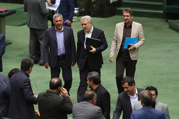 معاونت حقوقی و امور مجلس صدا وسیما