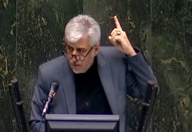 معاونت حقوقی و امور مجلس صدا وسیما