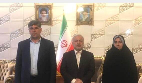 معاونت حقوقی و امور مجلس صدا وسیما