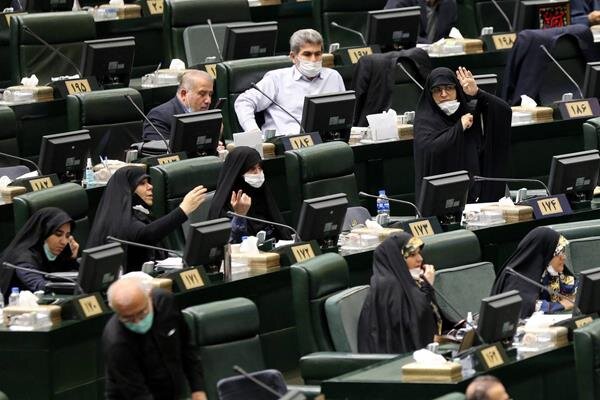 معاونت حقوقی و امور مجلس صدا وسیما