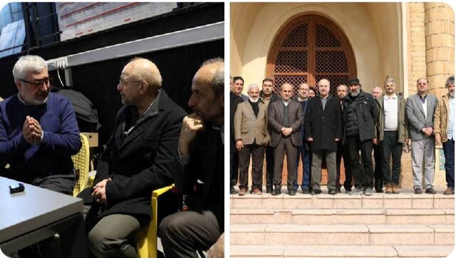 معاونت حقوقی و امور مجلس صدا وسیما