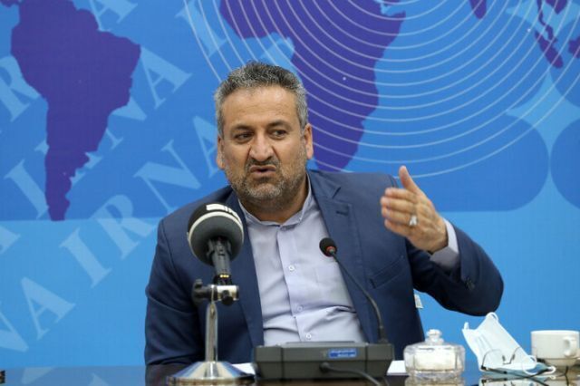 معاونت حقوقی و امور مجلس صدا وسیما