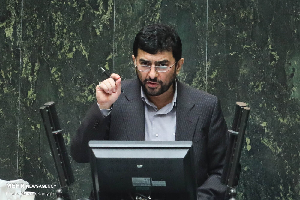 معاونت حقوقی و امور مجلس صدا وسیما