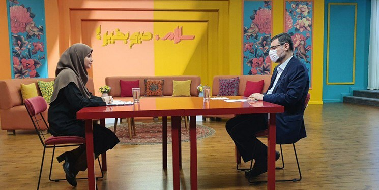 معاونت حقوقی و امور مجلس صدا وسیما