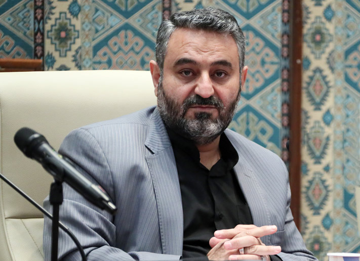 معاونت حقوقی و امور مجلس صدا وسیما
