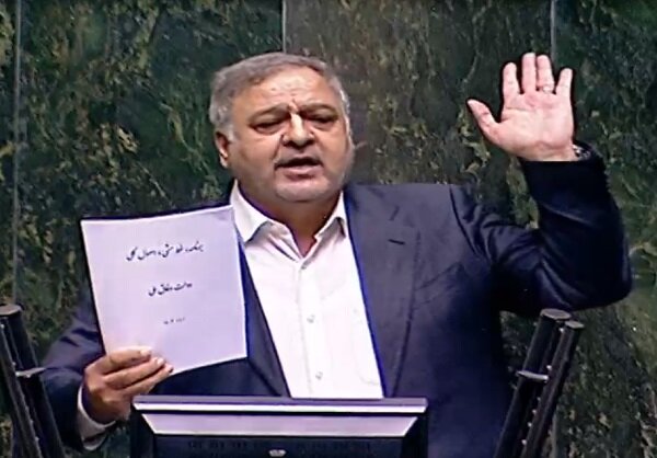 معاونت حقوقی و امور مجلس صدا وسیما